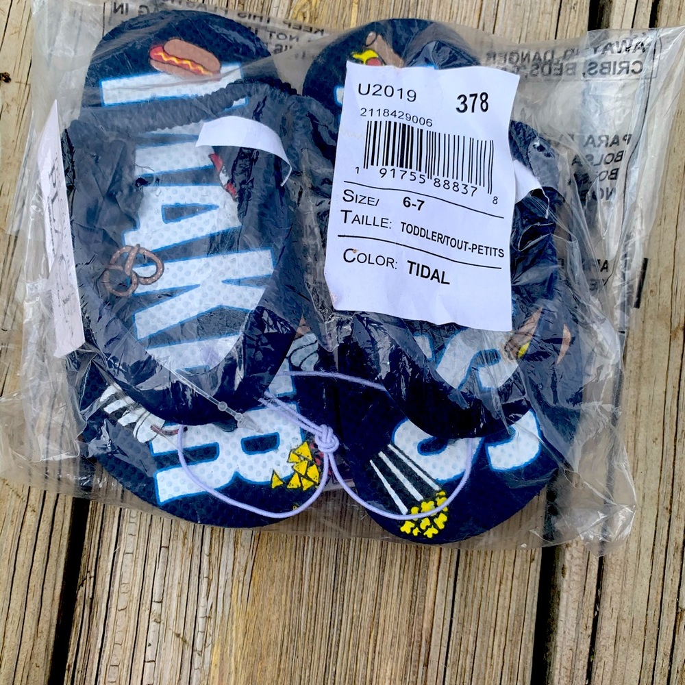Toddler sandals